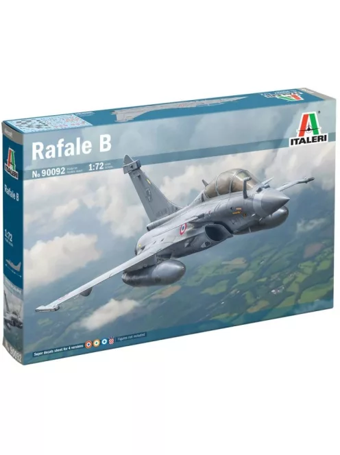 Dassault Rafale B Italeri | No. 90092 | 1:72