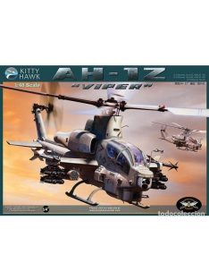 AH-1Z Viper Kitty Hawk | No. KH80125 | 1:48