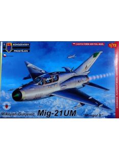 MiG-21UM Kovozávody Prostějov | No. KPM0108 | 1:72