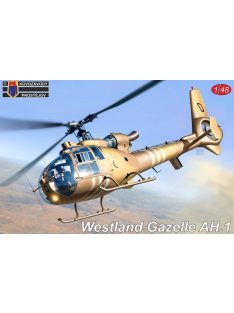 KPM 4822 1/48 Gazelle Ah1