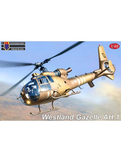 KPM 4822 1/48 Gazelle Ah1