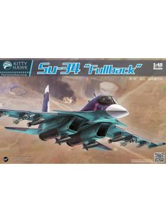 1/48 Su-34 "Fullback" Kitty Hawk