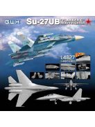 Su-27UB Flanker-C Heavy Fighter Great Wall Hobby | No. L4827 | 1:48