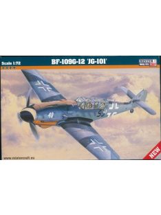 1/72 BF-109G-12 'JG-101'