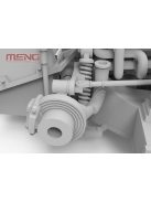 Meng Model - Ford GT40 Mk.II 1966