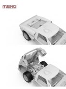 Meng Model - Ford GT40 Mk.II 1966
