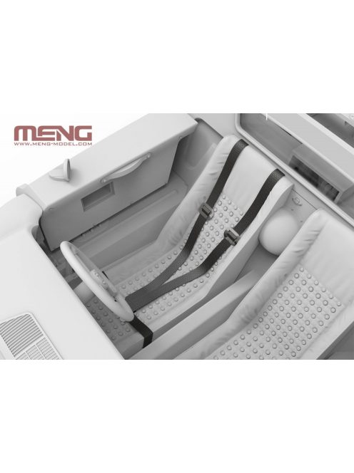 Meng Model - Ford GT40 Mk.II 1966