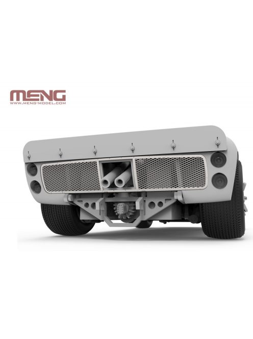 Meng Model - Ford GT40 Mk.II 1966