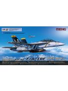 Meng Model - Boeing F/A-18F Super Hornet