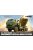 U.S. M142 HIMARS High Mobility Artillery Rocket System Meng Model