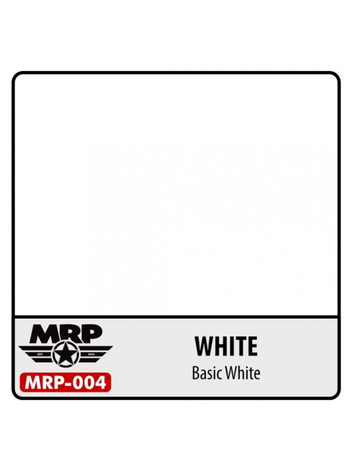 MRP-004 White