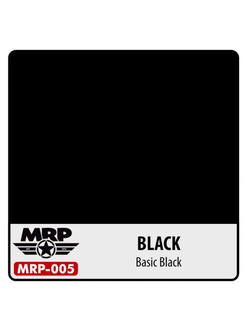 MRP-005 Black