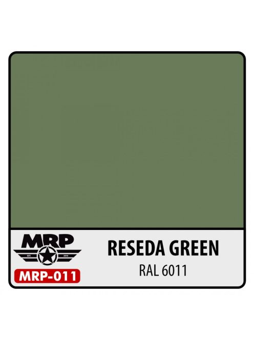 MRP-011 Grey Green