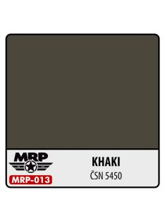 MRP-013 Khaki (ČSN 5450)