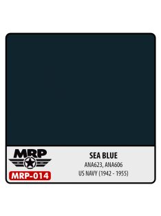 MRP-014 WWII US - Glossy Sea Blue ANA623, FS15042