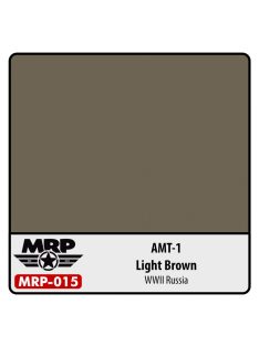 MRP-015 AMT-1 Light Brown