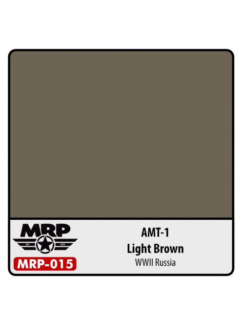 MRP-015 AMT-1 Light Brown