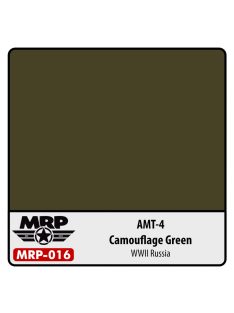 MRP-016 AMT-4 Camouflage Green
