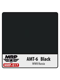MRP-017 AMT-6 Black