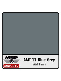 MRP-019 AMT-11 Blue Grey