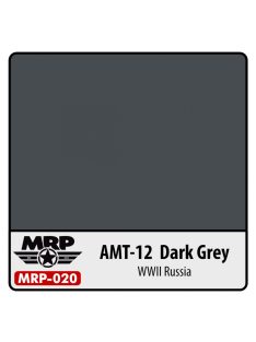 MRP-020 AMT-12 Dark Grey