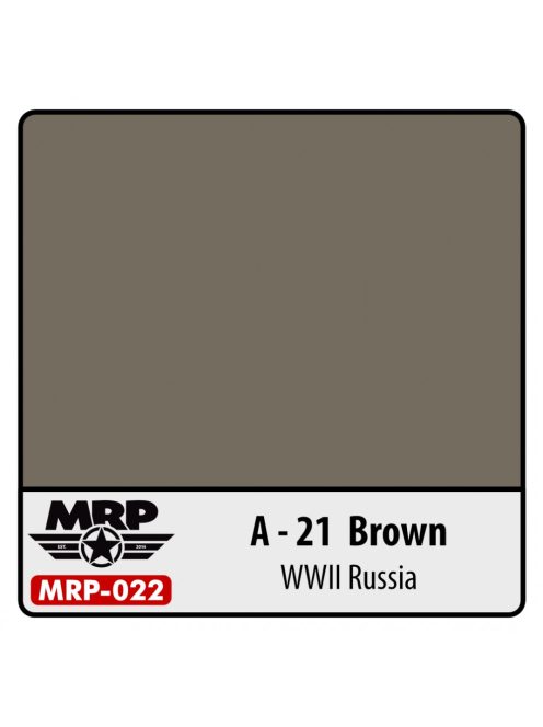 MRP-022 A-21 Brown