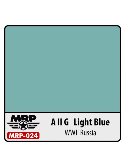 MRP-024 A II G Light Blue