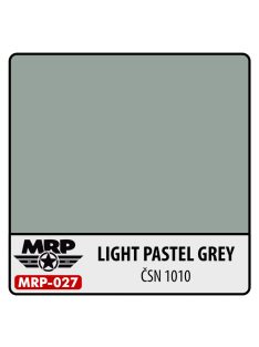 MRP-027 Light Pastel Grey (ČSN 1010)