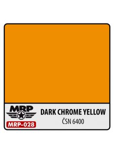 MRP-028 Dark Chrome Yellow (ČSN 6400)