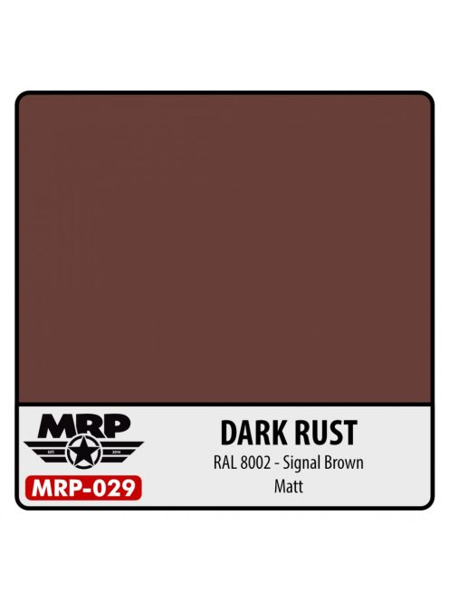 MRP-029 Dark Rust