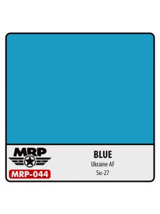 MRP-044 Blue SU-27 - Ukraine AF