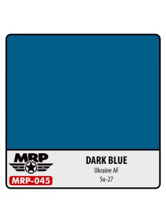 MRP-045 Dark Blue SU-27 - Ukraine AF