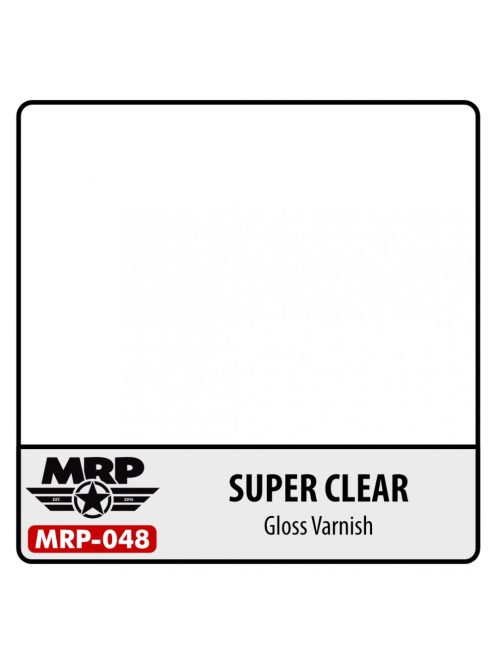 MRP-048 Super Clear Gloss
