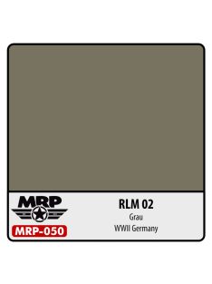 MRP-050 RLM 02 Grau