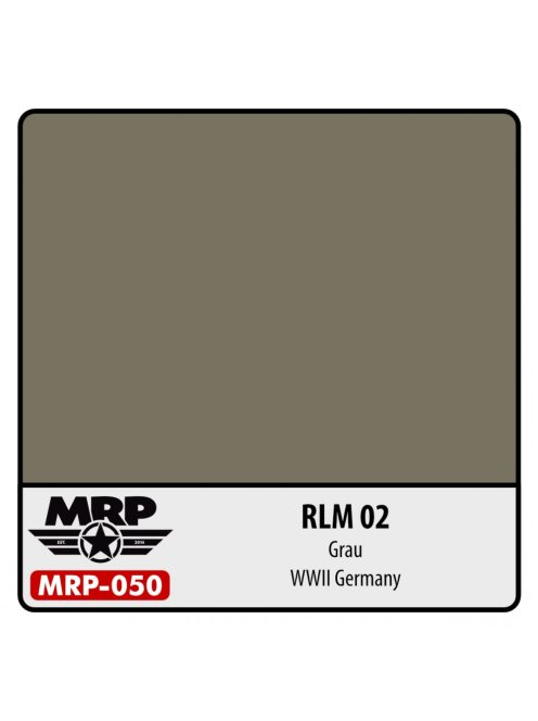 MRP-050 RLM 02 Grau