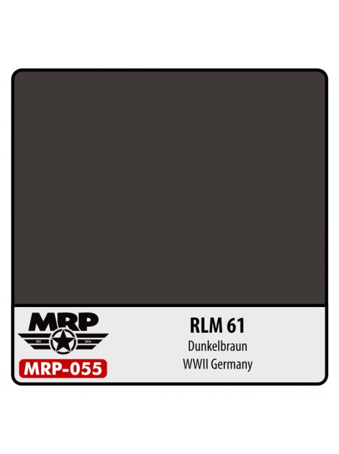 MRP-055 RLM 61 Dunkelbraun
