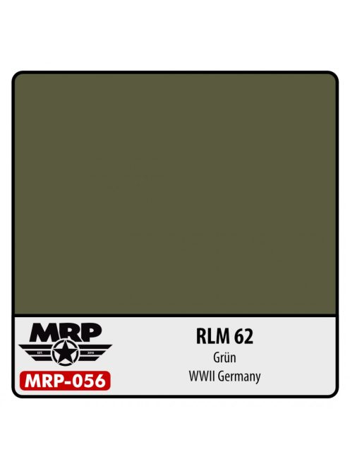 MRP-056 RLM 62 Grun