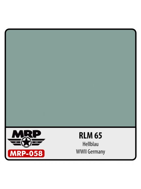 MRP-058 RLM 65 Hellblau