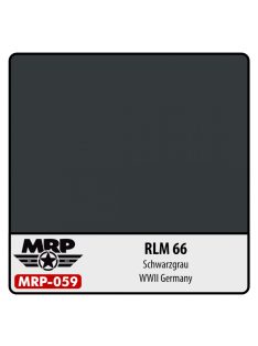 MRP-059 RLM 66 Schwarzgrau