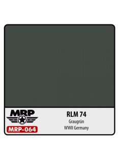 MRP-064 RLM 74 Graugrun