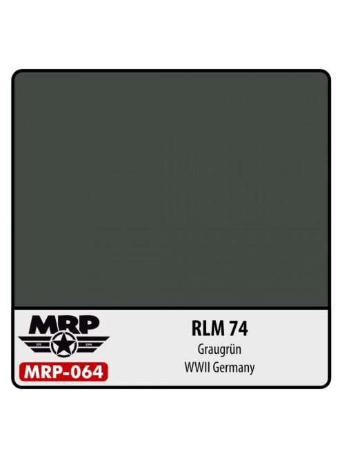 MRP-064 RLM 74 Graugrun