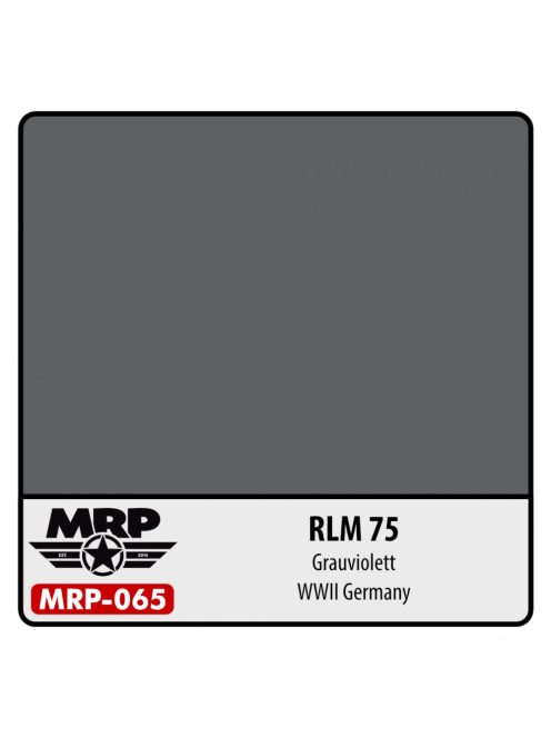 MRP-065 RLM 75 Grauviolett