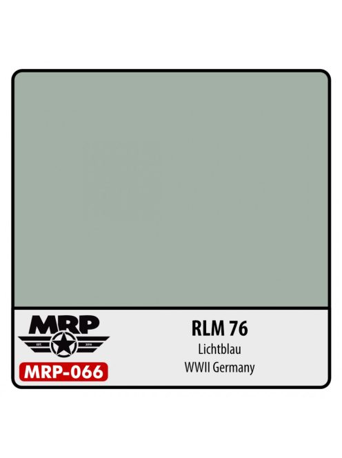 MRP-066 RLM 76 Lichtblau