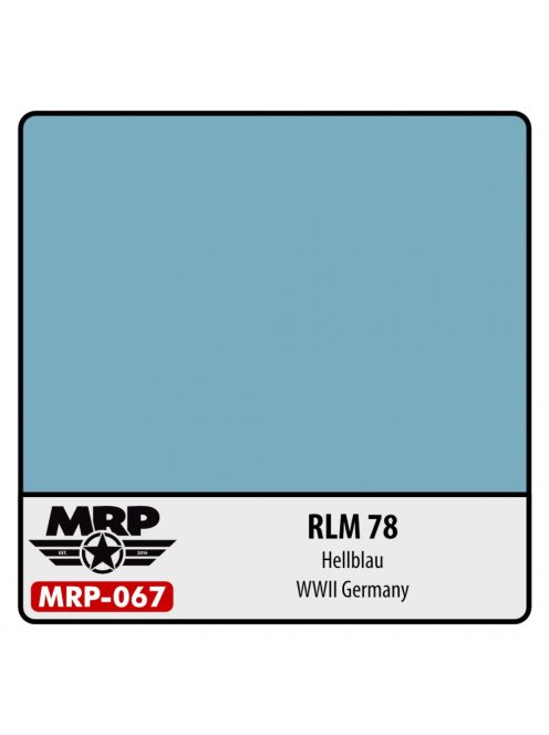 MRP-067 RLM 78 Hellblau