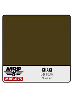 MRP-075 KHAKI L-29 DELFÍN