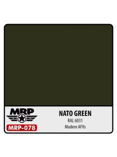 MRP-078 NATO Green (RAL 6031)
