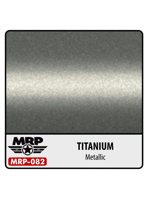 MRP-082 Titanium