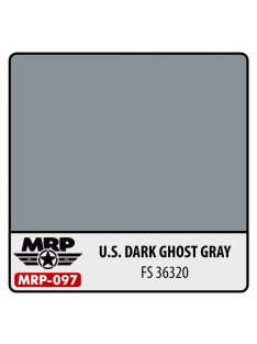 MRP-097 U.S. Dark Ghost Grey (FS 36320)