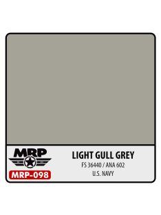 MRP-098 Light Gull Grey (FS 36440, ANA602) - U.S.Navy
