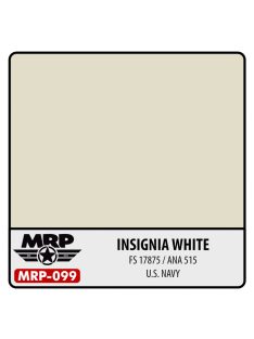 MRP-099 White (FS 17875, ANA515) - U.S.Navy